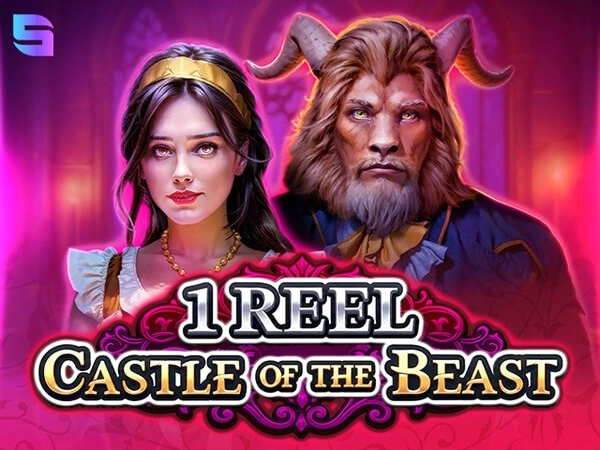 slot-1 1 Reel Castle of the Beast Mädchen Bestie