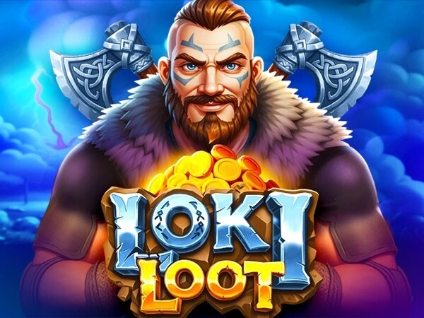 slot-11 Loki Loot Wikinger Äxte Münzen