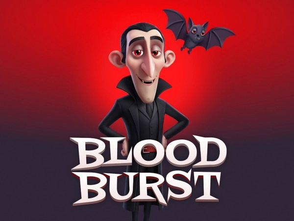 slot-5 Blood Burst Vampir Fledermaus