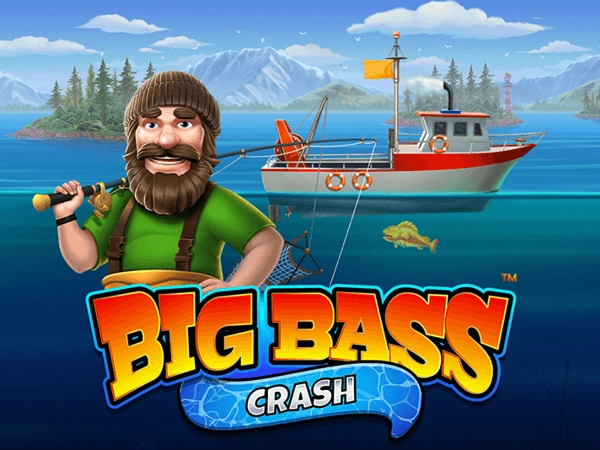 slot-9 Big Bass Crash Angler Boot See